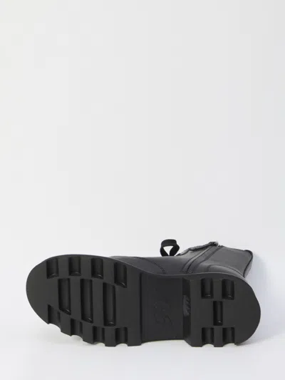 Roger Vivier Viv Rangers Combat Boots In Multi