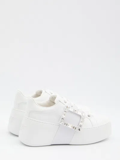 Roger Vivier Viv' Skate Sneakers