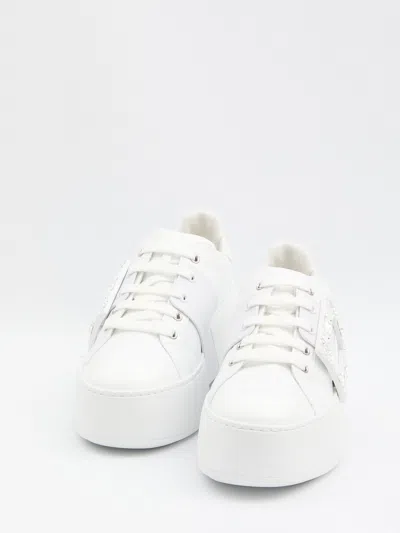 Roger Vivier Viv' Skate Sneakers