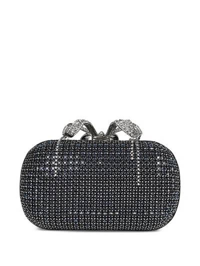 Self-portrait Chainmail Clutch Bag