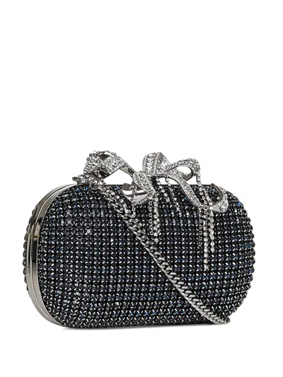 Self-portrait Chainmail Clutch Bag