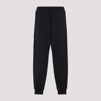 Stone Island Jogger Pants In Black
