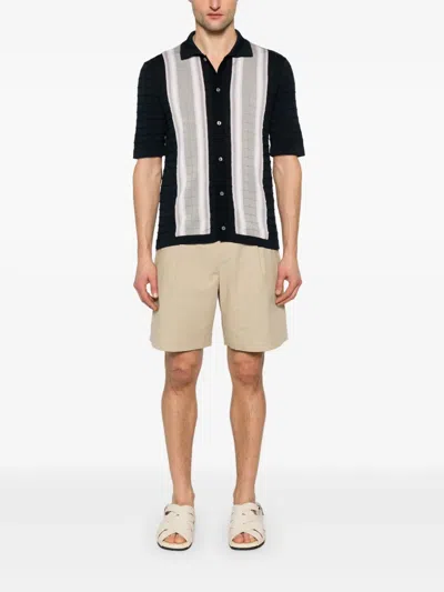 Tagliatore Harper Shirt In Multi
