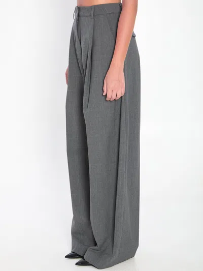 The Latest Billie Trousers In Gray