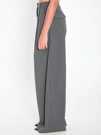 The Latest Billie Trousers In Gray