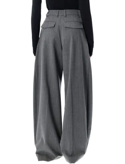 The Latest Billie Trousers In Gray