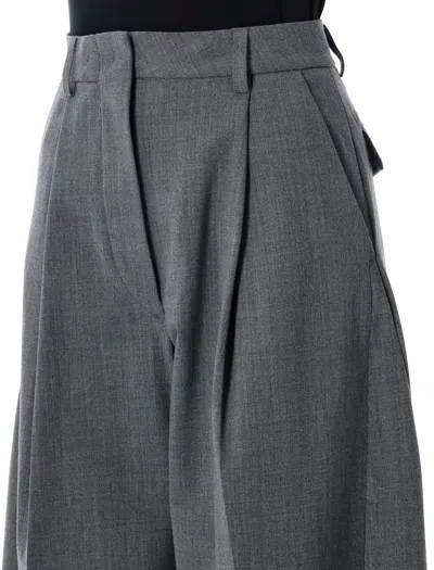 The Latest Billie Trousers In Gray