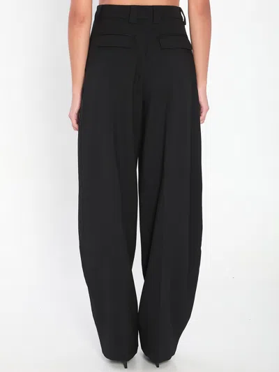 The Latest Cara Pants In Black