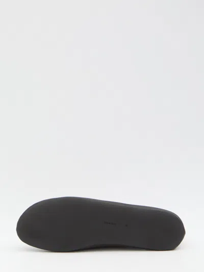 The Row Slides Black In Black