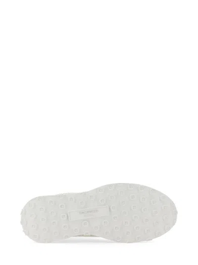 Thom Browne Sneaker Tech Runner In Gray