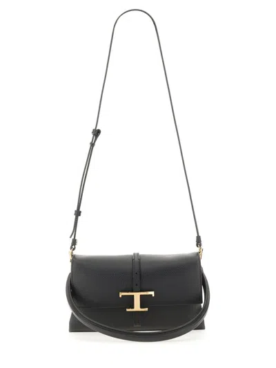 Tod's Flap T Timeless Bag