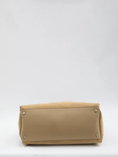 Tod's Medium Leather Tote Bag