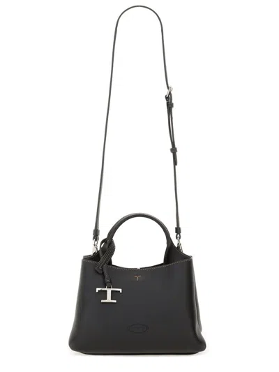 Tod's Micro Bag In Leather