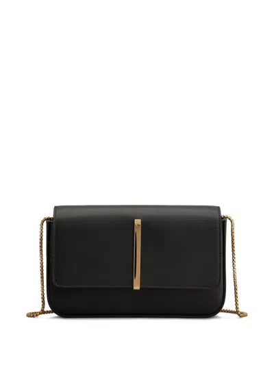 Tod's Flap Leather Mini Bag