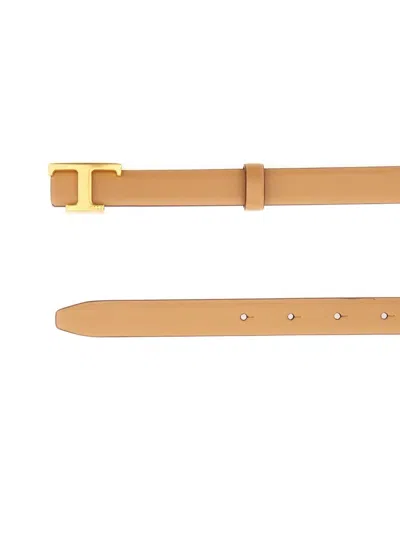 Tod's Reversible T Timeless Belt