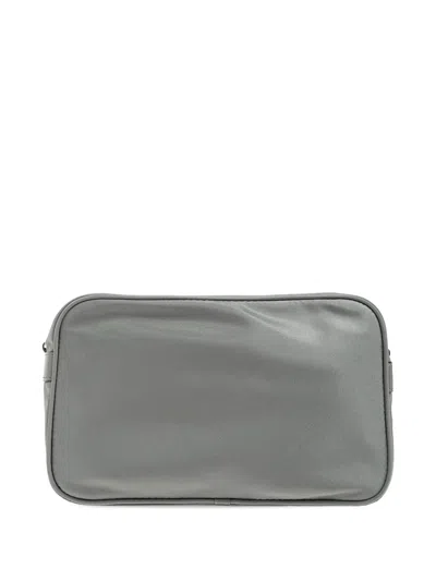 Tory Burch Small Virginia Crossbody Bag In Gray