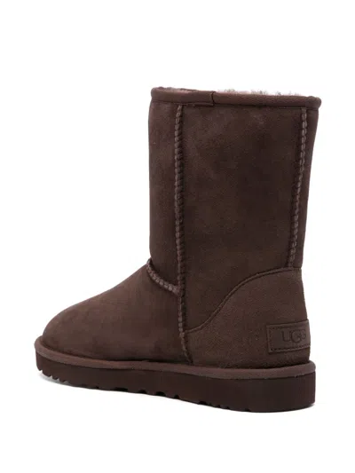 Ugg Classic Short Ii Boots In Brown