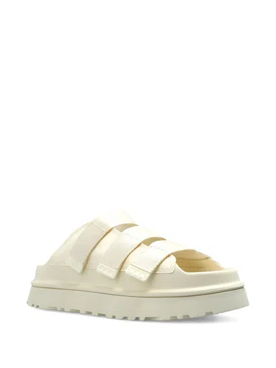 Ugg Goldenglow Slide In Neutral