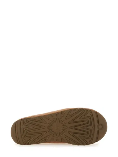 Ugg Tasman Ii Slippers Rocky Oak In Brown
