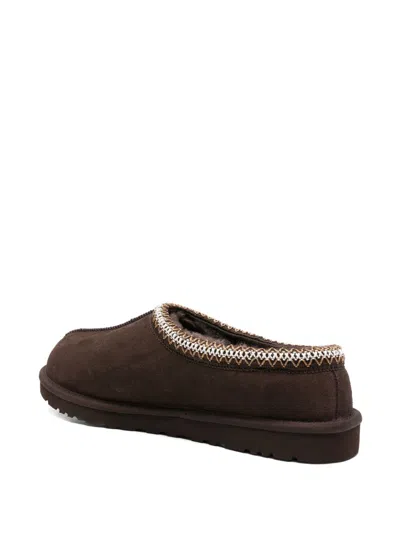 Ugg Tasman Boots Grey In Brown