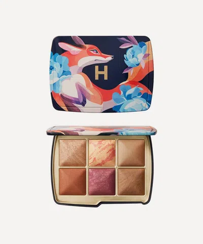 Hourglass Ambient Lighting Edit Unlocked Full-face Fox Palette In Multi