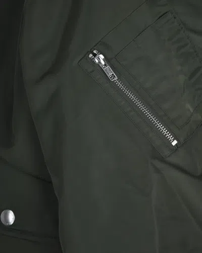 Stand Studio Matilda Forest Green Jacket In Green