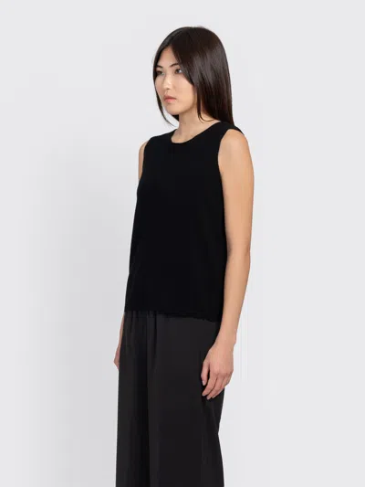 Minimum Auburns Gilet In Black