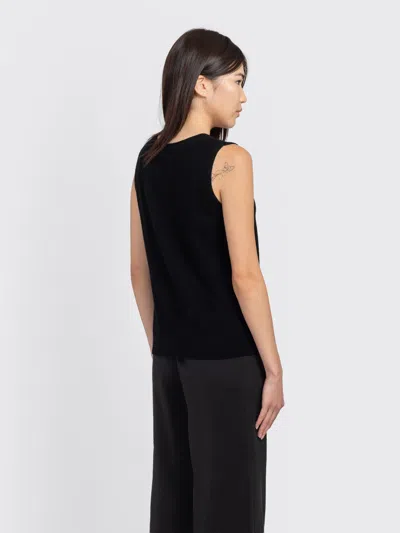 Minimum Auburns Gilet In Black
