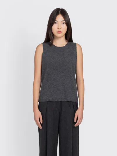 Minimum Auburns Gilet In Gray