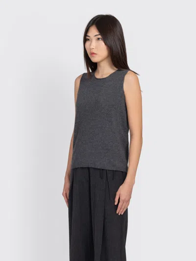 Minimum Auburns Gilet In Gray