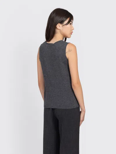 Minimum Auburns Gilet In Gray