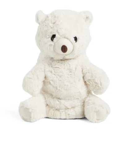 Brunello Cucinelli Bernie Pyjama Case In White