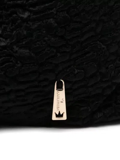 La Milanesa Medium Shoulder Bag Triangular Shape