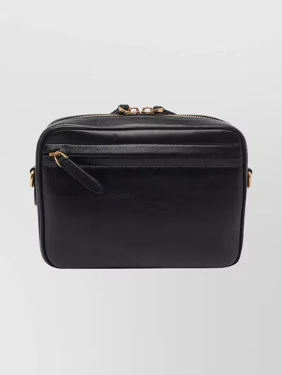 Valentino Garavani Viva Superstar Leather Crossbody Bag In Multi