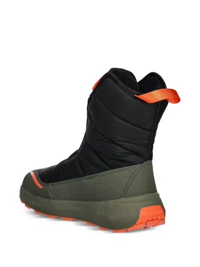 Dynafit Quilted Pull-on Boots In Black