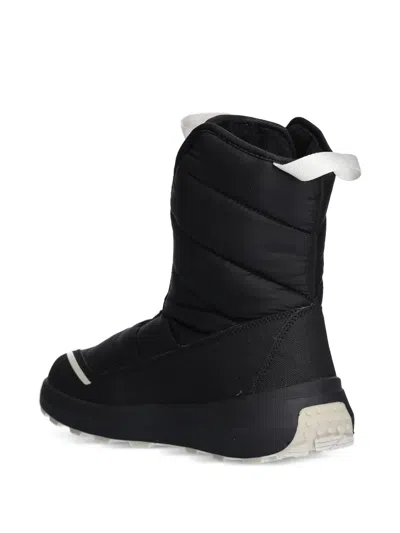 Dynafit Quilted Pull-on Boots In Black
