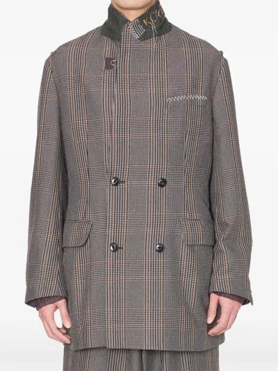 Kolor Enfants Riches Deprimes Taking The Cure Cotton T-shirt In Gray