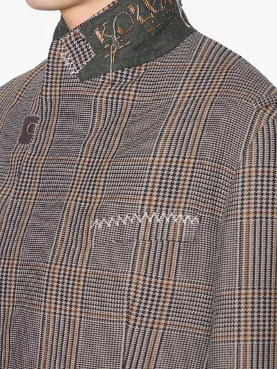 Kolor Enfants Riches Deprimes Taking The Cure Cotton T-shirt In Gray