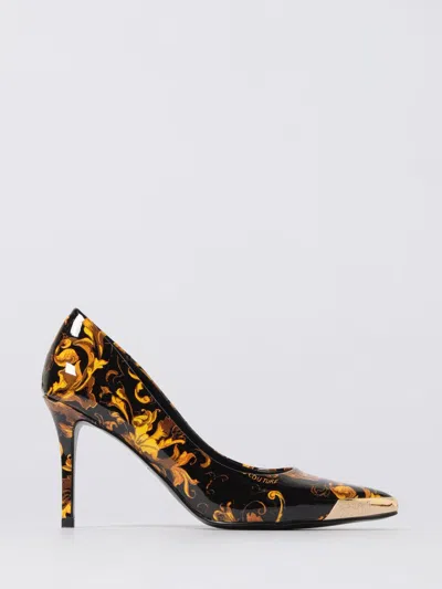 Versace Jeans Couture Scarlett Pumps In Multi
