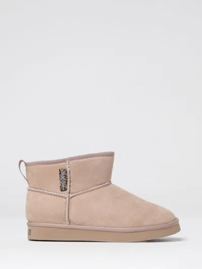 Just Cavalli Boots  Woman Color Pink In Pink