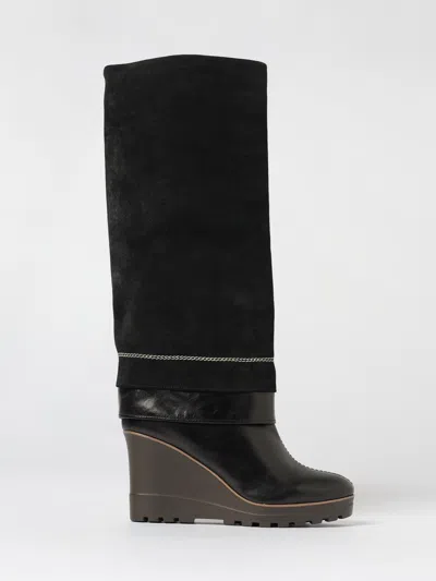 See By Chloé Botas - Negro In Black