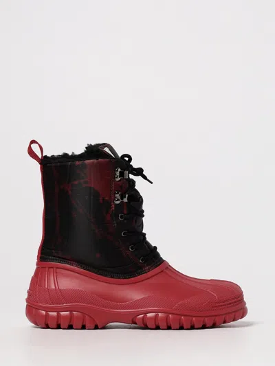 Gcds Boot  Men Color Red In Red