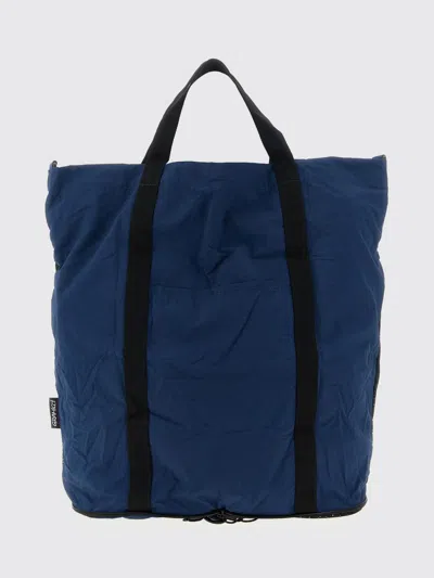 Gramicci 'nylon Packable Tote' Shopping Bag In Blue