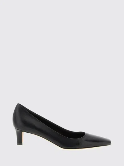 The Row Pump  Woman Color Black In Black