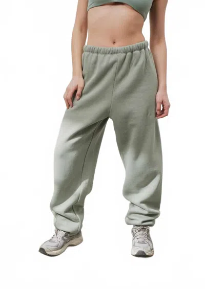 Signature8 Emery Jogger Pants In Sage In Green