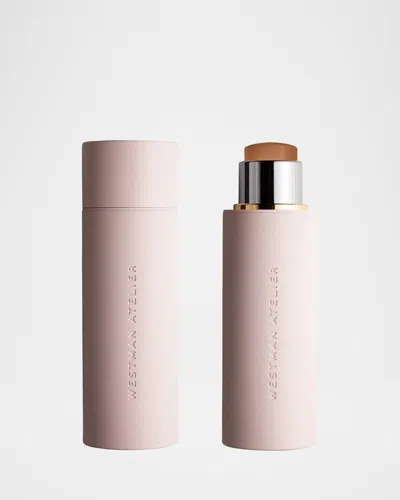 Westman Atelier Vital Skin Foundation Stick In Brown