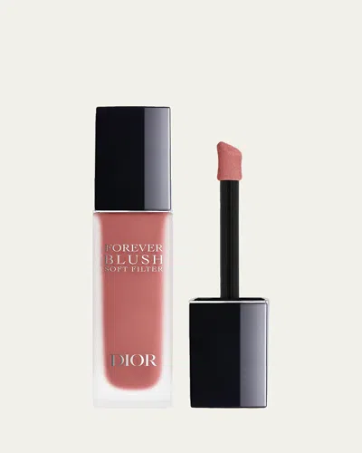 Dior Forever Blush Soft Filter Liquid Blush In Pink