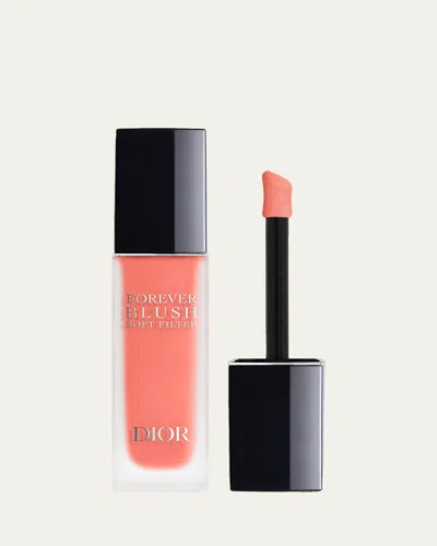 Dior Forever Blush Soft Filter Liquid Blush In Pink