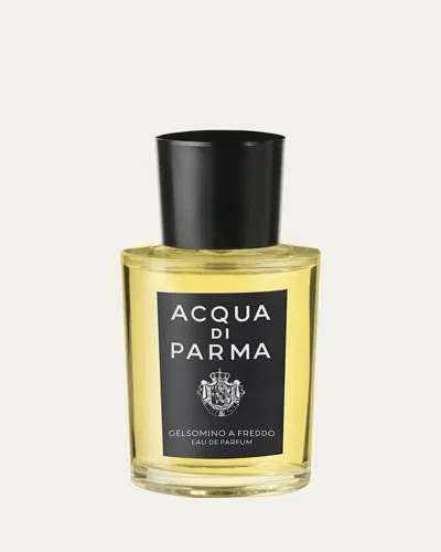 Acqua Di Parma Gelsomino A Freddo Eau De Parfum Fragrance Collection In Yellow