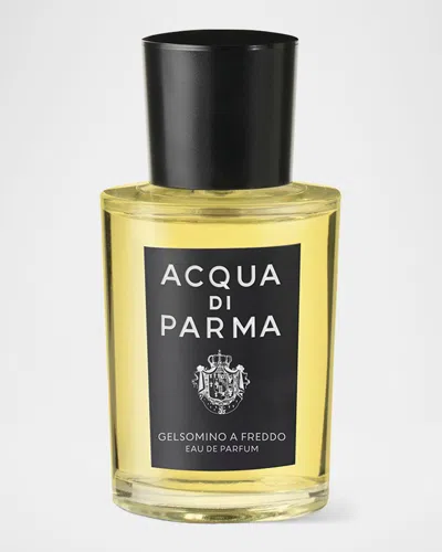 Acqua Di Parma Gelsomino A Freddo Eau De Parfum Fragrance Collection In Yellow